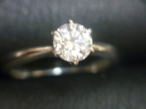 斑鳩町 ダイヤモンド リング 買取 王寺