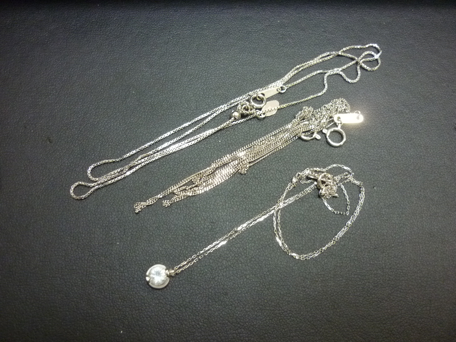 平群町 プラチナ ネックレス 買取 王寺