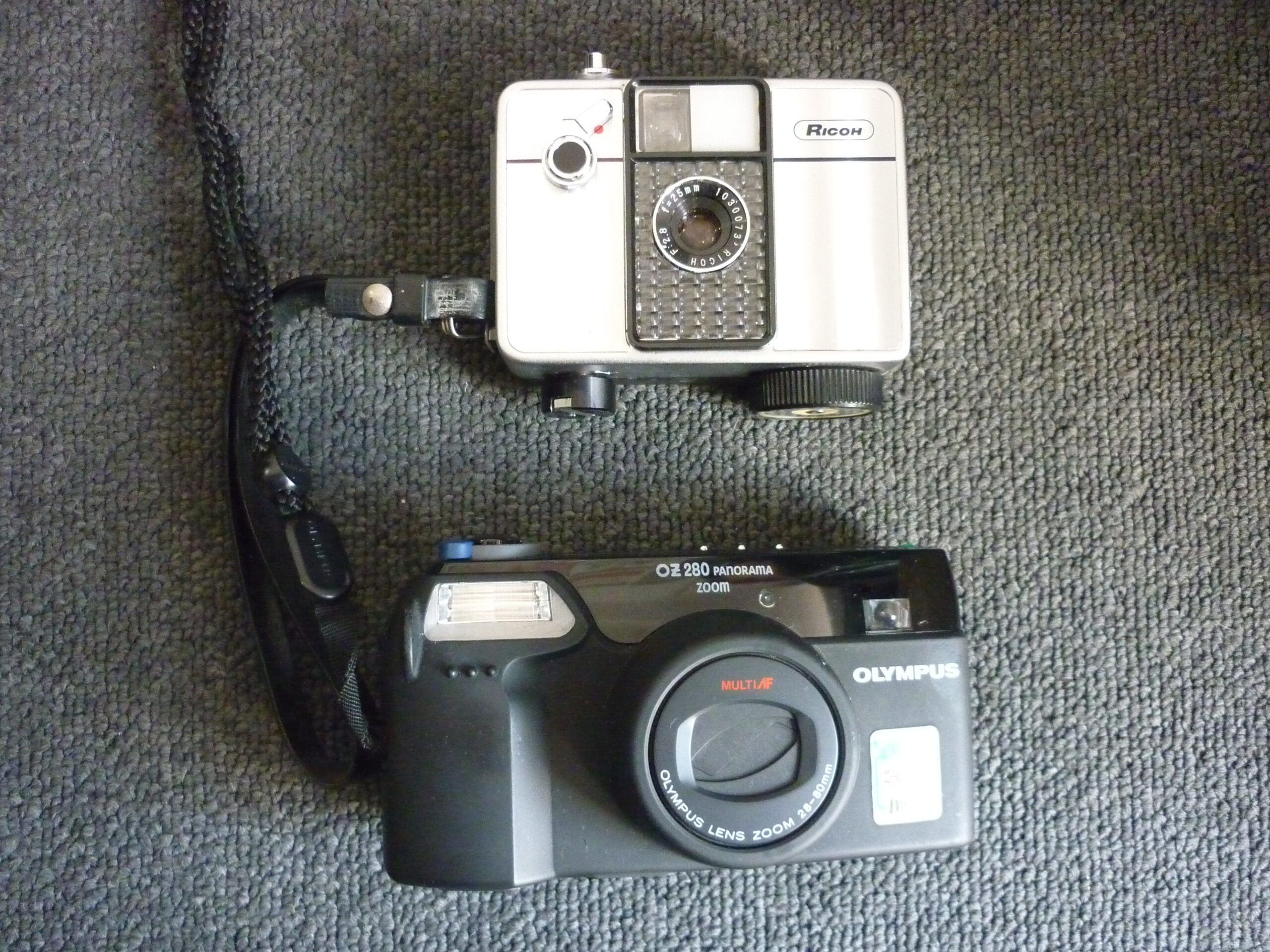上牧町 フィルムカメラ デジカメ 買取 王寺